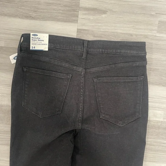 OLD NAVY | super skinny jeans - Picture 5 of 6